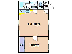 第9タジマハイツ 2階