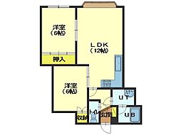 コートノーブル 1階