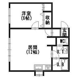 サンルーカス共栄I 3階