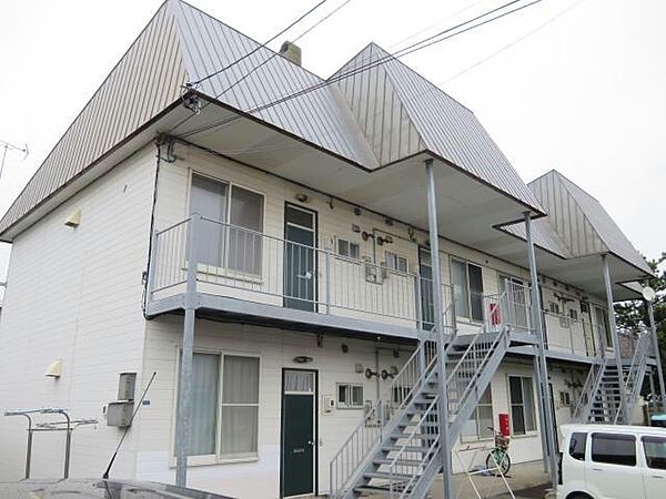 第5タジマハイツ 103｜北海道函館市湯浜町(賃貸アパート2DK・1階・44.63㎡)の写真 その3