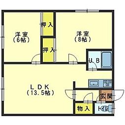 アーバンライフ大森 3階/301