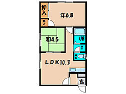 ラスティブ杉並 3階