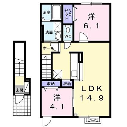 ウッドビレッジ7_間取り_0
