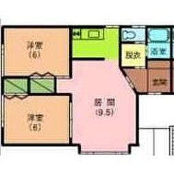 ヴィラコート七重浜 2階