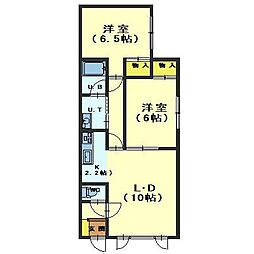 ポチタマみはら 2階