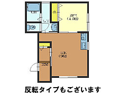 リヴェール弐番館 2階
