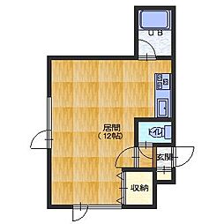 ツバキハウス 2階