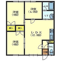 マンションシーリッチ 1階