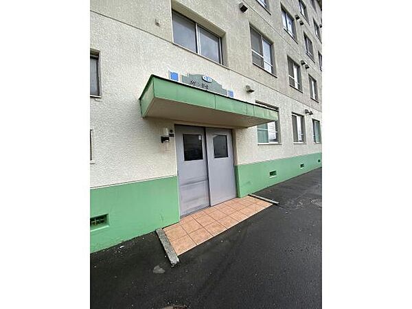 メゾン・ド・シャモニー 408｜北海道函館市昭和３丁目(賃貸アパート2DK・4階・43.04㎡)の写真 その3