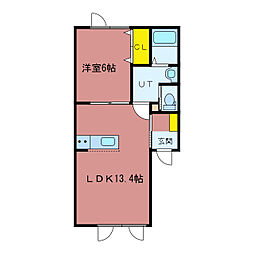 アルティジャーノ 2階/203