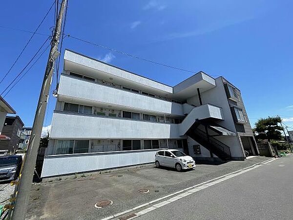 ドエル富岡 307｜北海道函館市富岡町２丁目(賃貸アパート1DK・3階・35.92㎡)の写真 その1