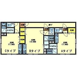 マンション我楽 2階