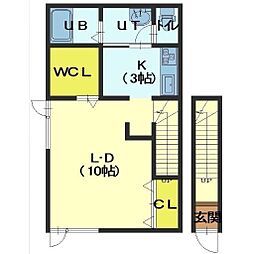 グレイス本通 2階