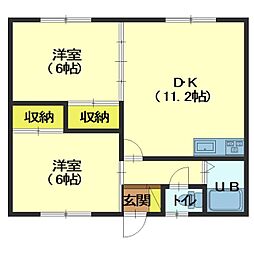 コーポ駒場 2階/10