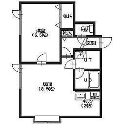 パレスセナ2 2階