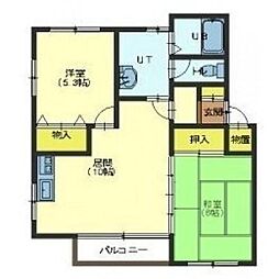 堀川町駅 5.7万円