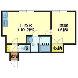 アーニスト館 2階