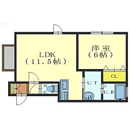グレース学園台 1階