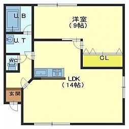 ミリオンパレス深堀 1階/102