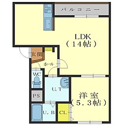 ステラ桔梗 4階/402