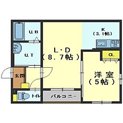 仮 柏木町 30番 新築マンション 3階