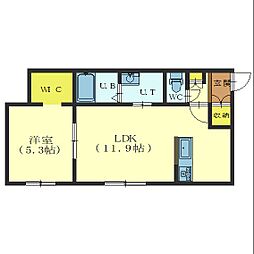 深堀町新築アパート(仮 1階/101