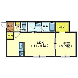 深堀町新築アパート(仮 1階/105