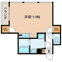 グローリア広明  ｜ 三重県津市広明町（賃貸マンション1R・5階・31.91㎡） その2