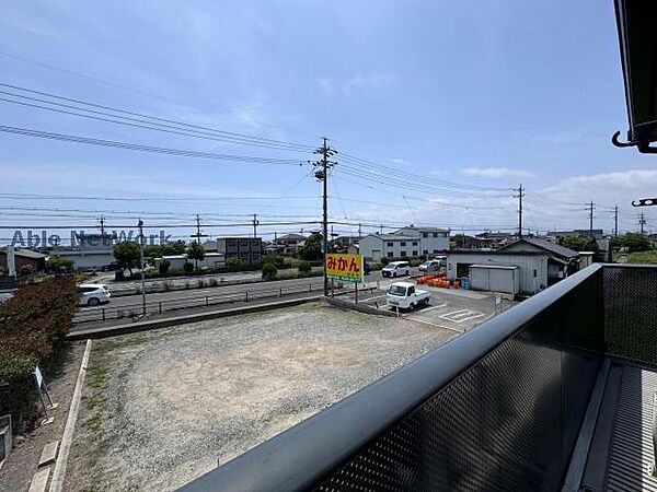 コーポ・フォーチュン ｜三重県津市河芸町中瀬(賃貸アパート2LDK・2階・50.60㎡)の写真 その16