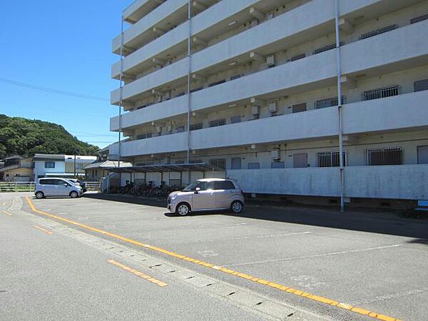 第二浜屋敷 263｜徳島県鳴門市撫養町大桑島字蛭子山(賃貸マンション2LDK・6階・40.00㎡)の写真 その4