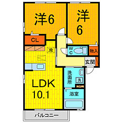 ルミエール鳴門A