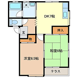 石川アパート2