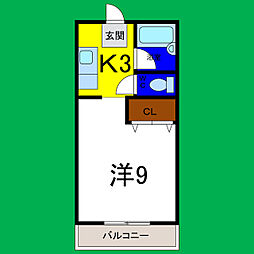 吉成駅 3.2万円