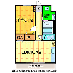 🉐敷金礼金0円！🉐ブライト川内