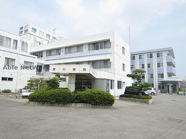 画像27:芳川病院1722m