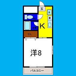 🉐敷金礼金0円！🉐スカーラIII