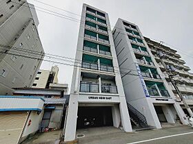 アーバンハイム東  ｜ 徳島県徳島市伊月町４丁目30（賃貸マンション1R・7階・25.00㎡） その1