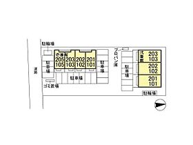 千葉県木更津市万石（賃貸アパート1DK・2階・39.64㎡） その5