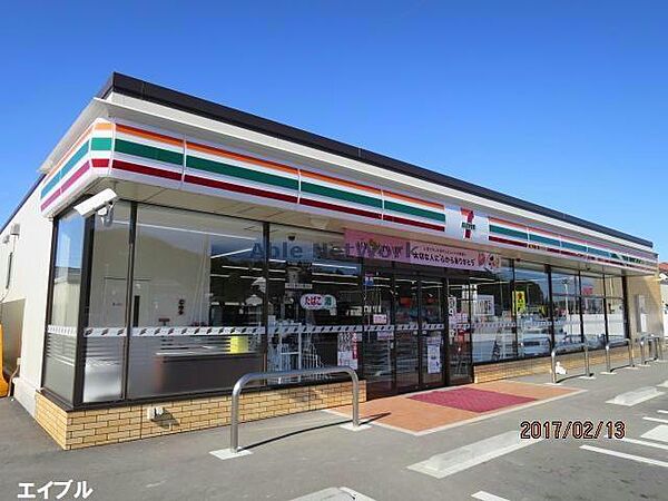 画像27:セブンイレブン木更津金田東店256m