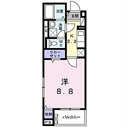 久留里線 上総清川駅 徒歩10分