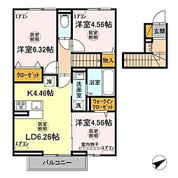 内房線 君津駅 バス10分 県営住宅入口バス停下車 徒歩8分