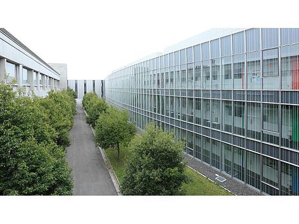 画像27:東洋大学生命科学部板倉キャンパス2878m