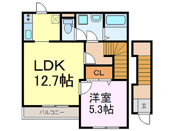 チェリーハイムａ 古河駅 古河市本町 の賃貸 賃貸マンション アパート アパート 賃貸スモッカ 対象者全員に家賃1か月分キャッシュバック