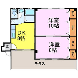 JR東北本線 古河駅 徒歩5分 1階/-