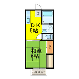 カヨウドウハイツ 1階