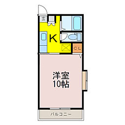 JR東北本線 野木駅 徒歩9分