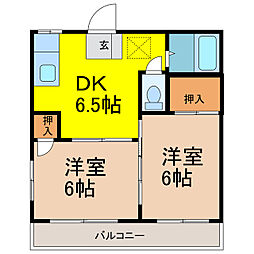 JR東北本線 古河駅 徒歩35分
