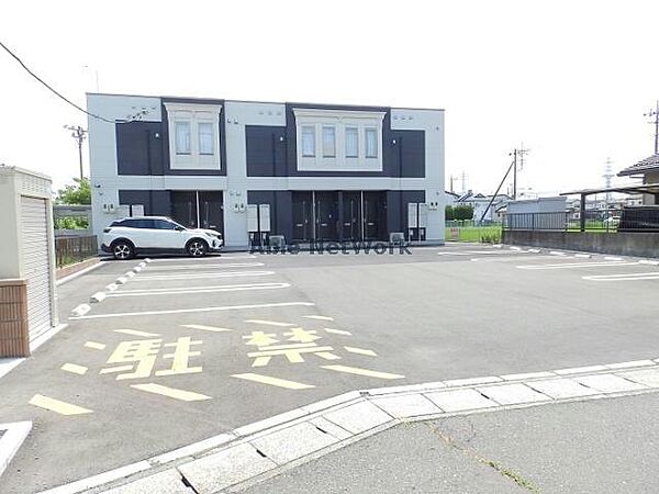 Respect　one ｜茨城県古河市西牛谷(賃貸アパート2LDK・2階・55.01㎡)の写真 その3