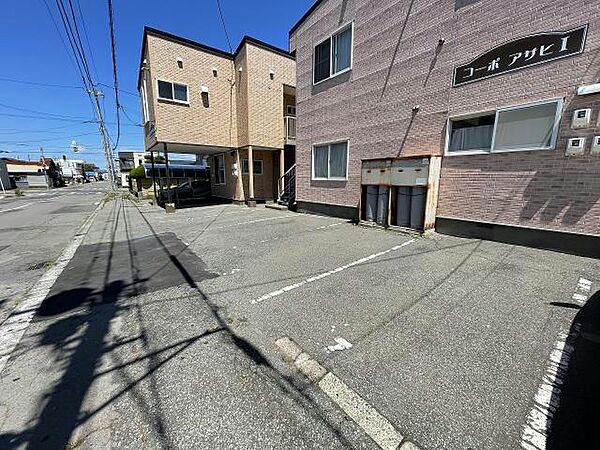 コーポアサヒI 202｜北海道函館市大森町(賃貸アパート2DK・2階・48.76㎡)の写真 その3