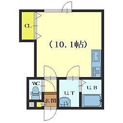 ジョイライフハウスII 2階